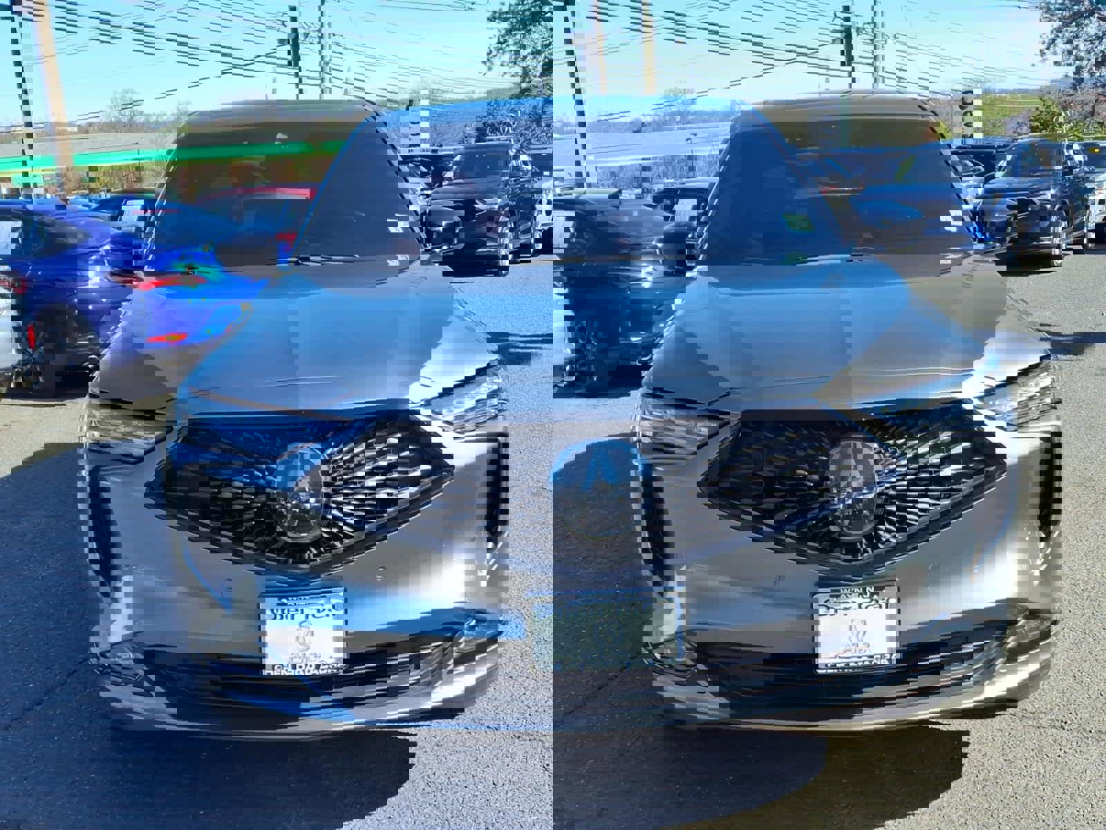 Certified 2024 Acura MDX A-Spec image 2