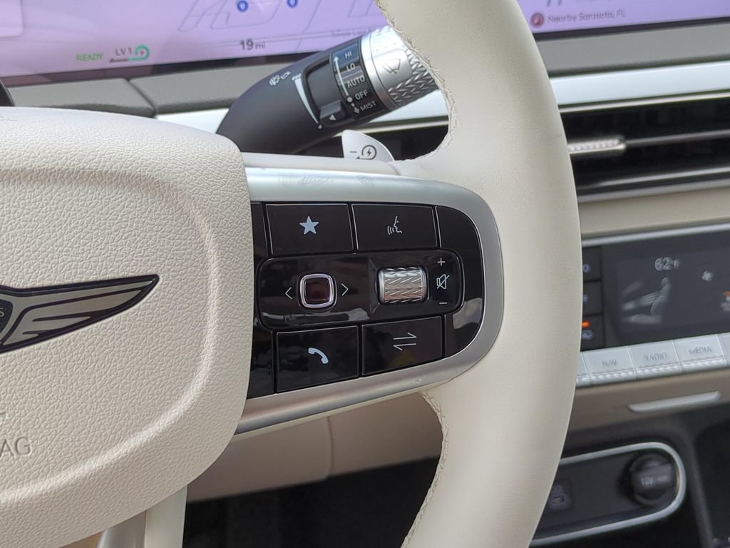 New 2026 Genesis GV60 RWD image 22
