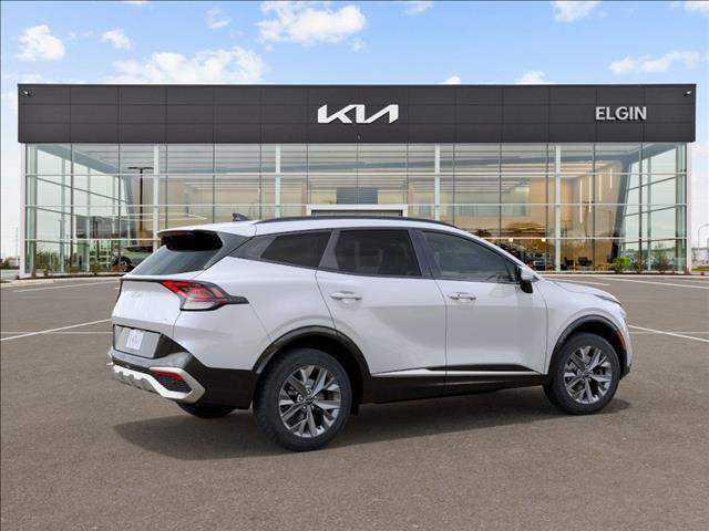 Used 2025 Kia Sportage SX Prestige image 6