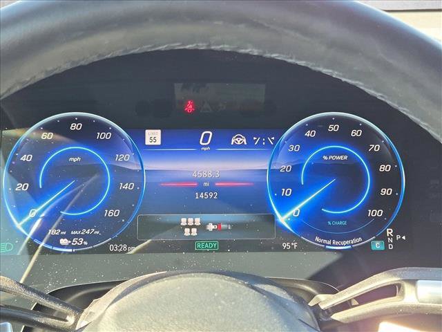 Used 2024 Mercedes-Benz EQS 450+ 4MATIC SUV image 9
