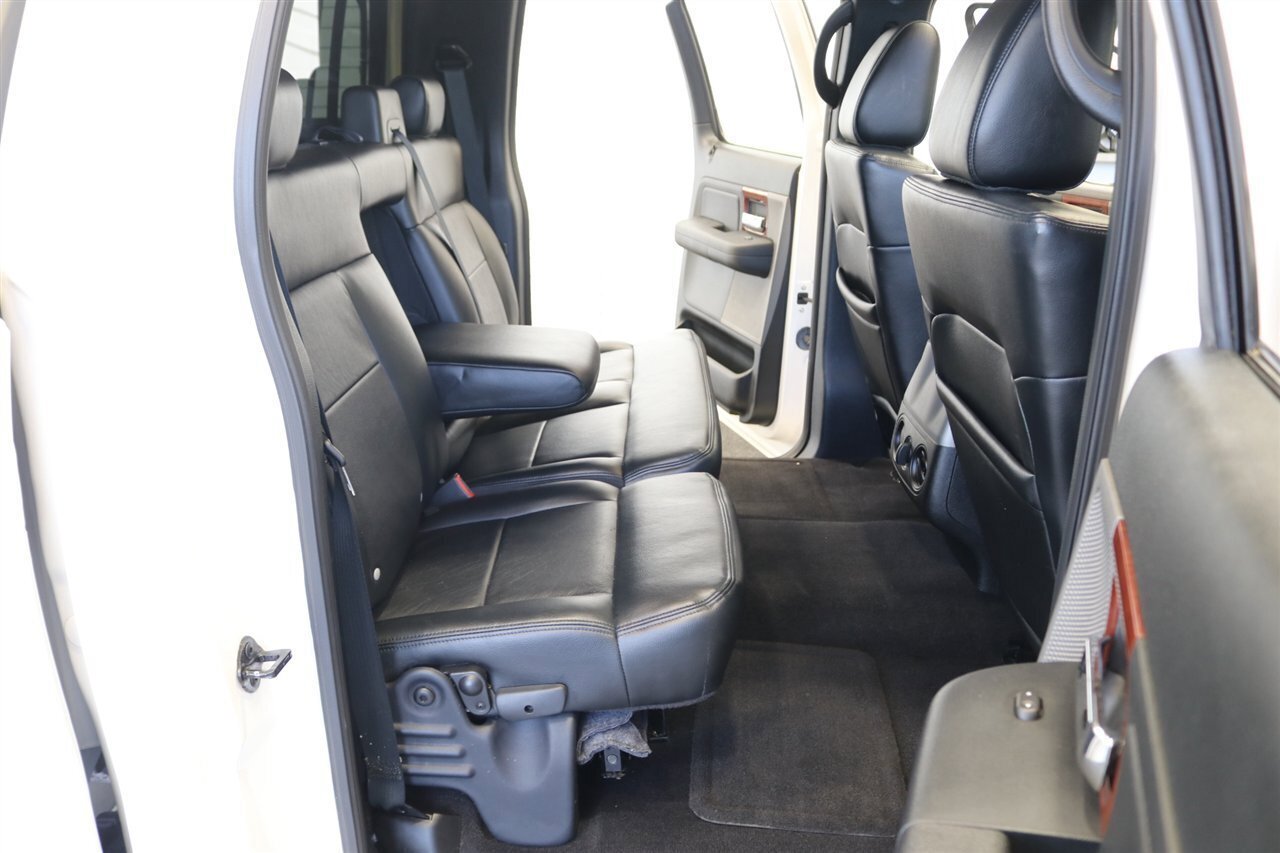 Used 2007 Ford F150 Lariat AWD/4WD image 19