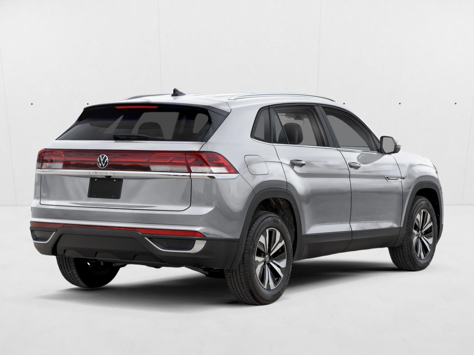 New 2026 Volkswagen Atlas Cross Sport SE FWD image 2