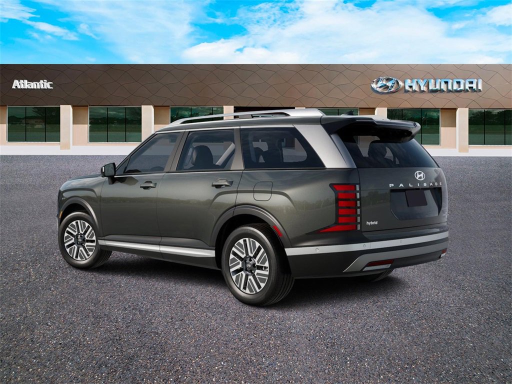 New 2026 Hyundai Palisade SEL Premium image 4