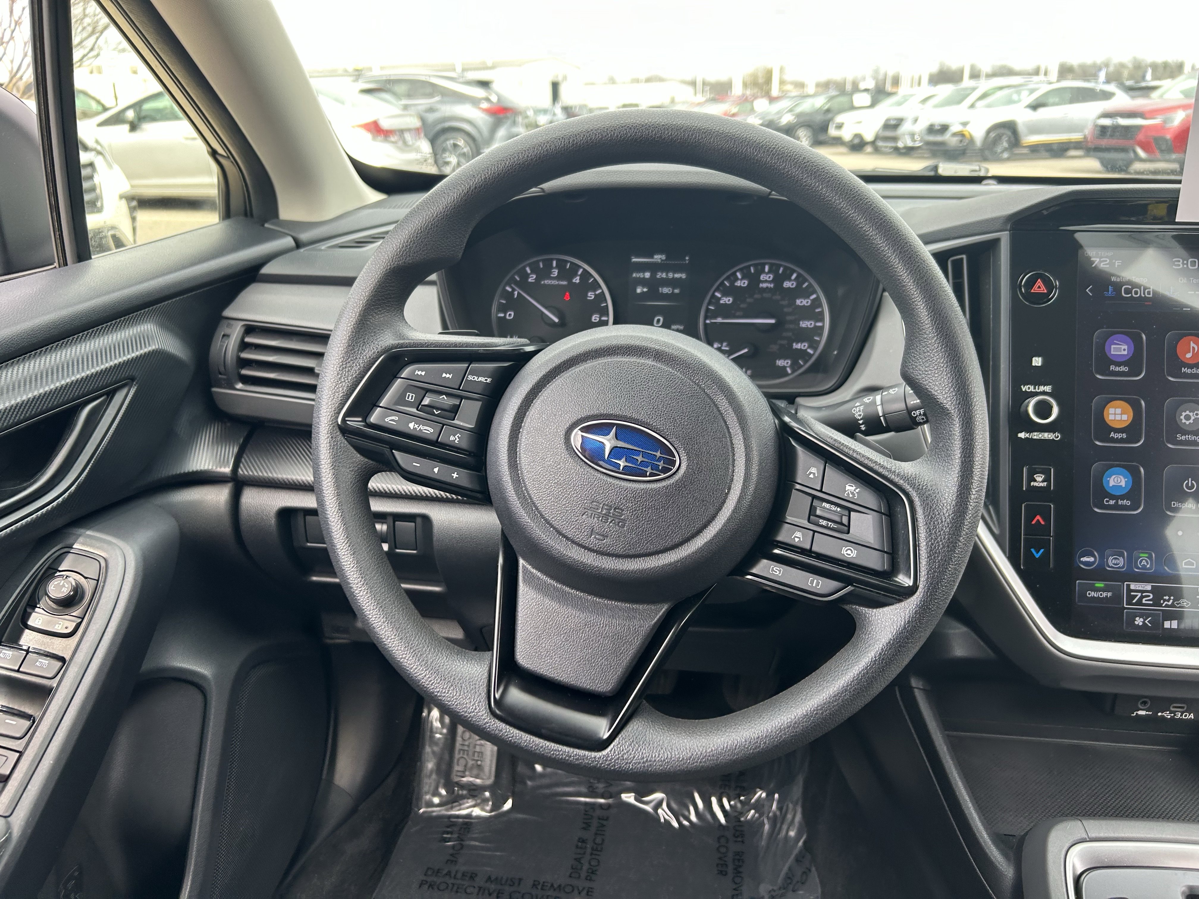 Certified 2024 Subaru Crosstrek 2.0i Premium w/ Crosstrek Mirror Package image 10