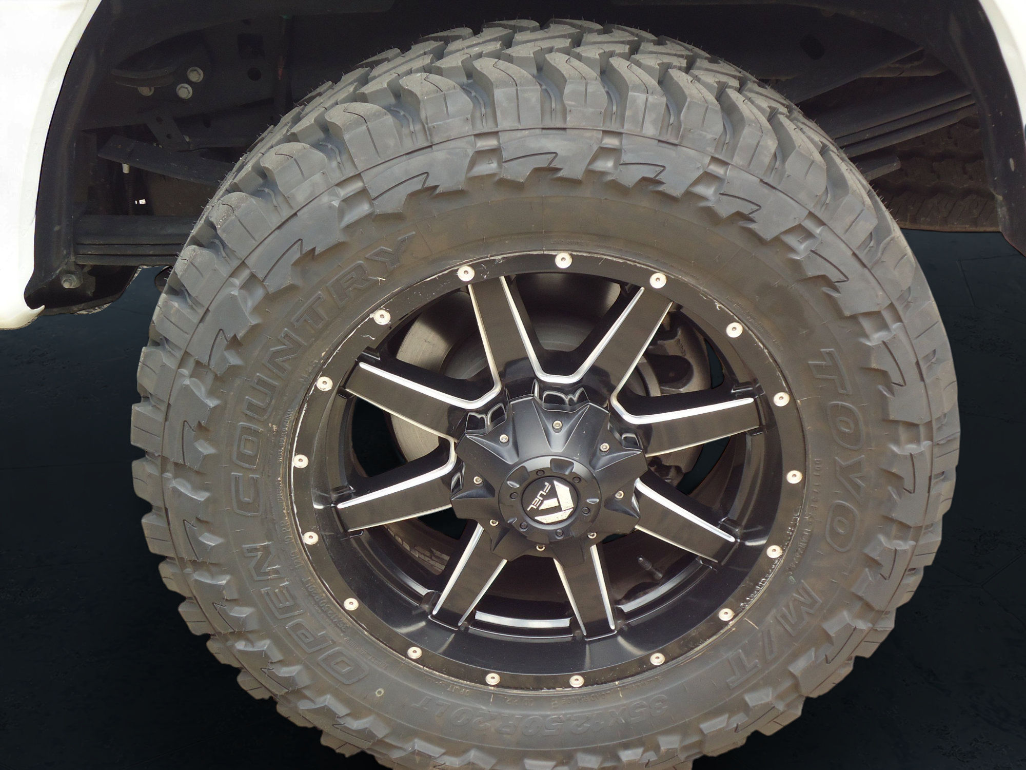 Used 2023 Ford F250 Platinum AWD/4WD image 10