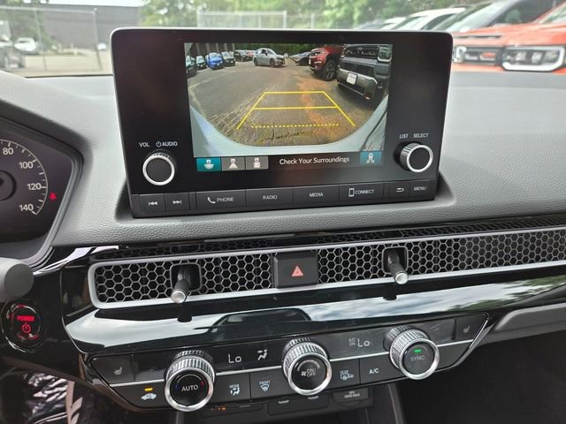 New 2025 Honda Civic Sport image 15