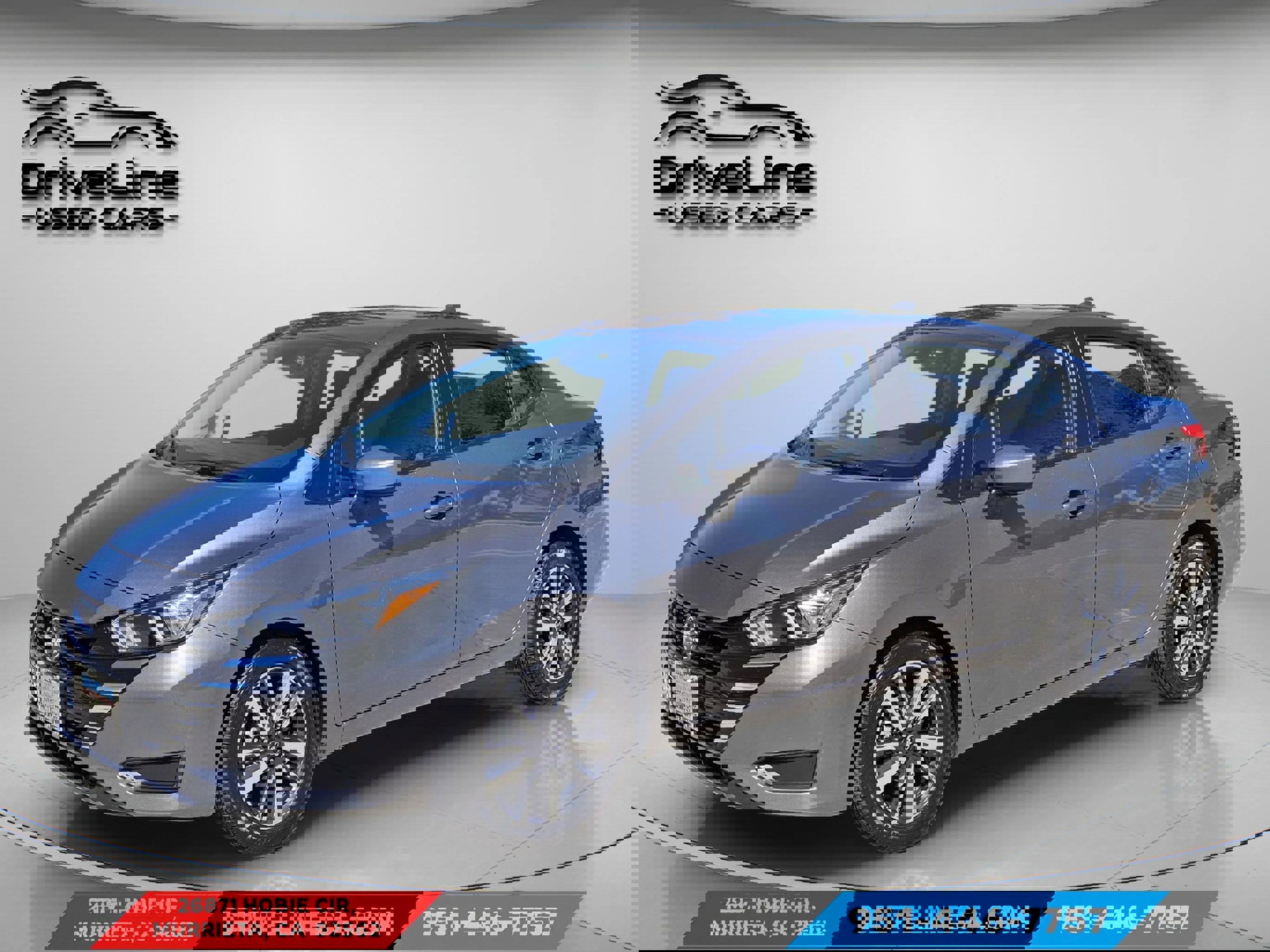 Used 2024 Nissan Versa SV image 11