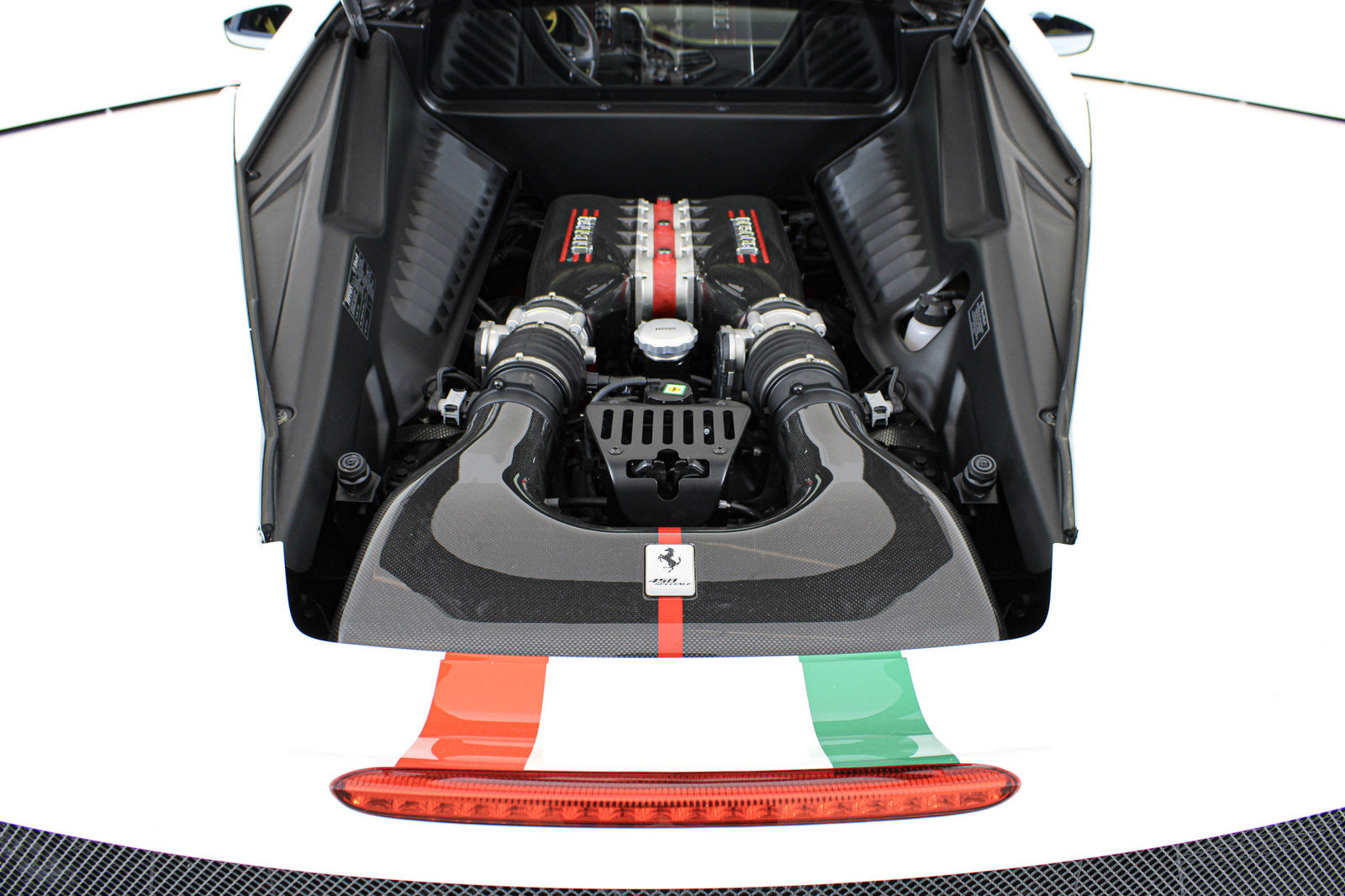 Used 2015 Ferrari 458 Speciale Coupe RWD image 55