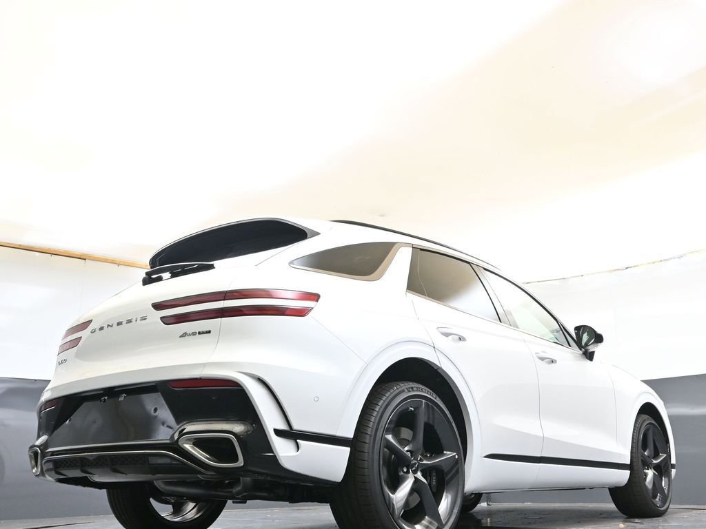 New 2026 Genesis GV70 3.5T Sport Prestige AWD/4WD image 33