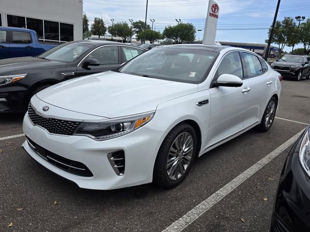 Used 2016 Kia Optima SX w/ Chrome Wheel Package image 14