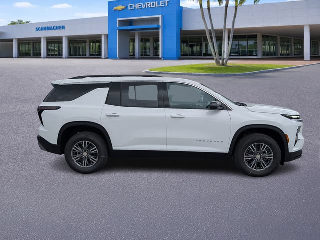 New 2026 Chevrolet Traverse LT FWD image 8