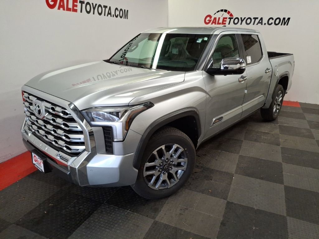 New 2026 Toyota Tundra 1794 Edition video 1