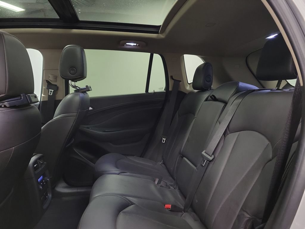 Used 2017 Buick Envision Essence w/ LPO, Cargo Package FWD image 26