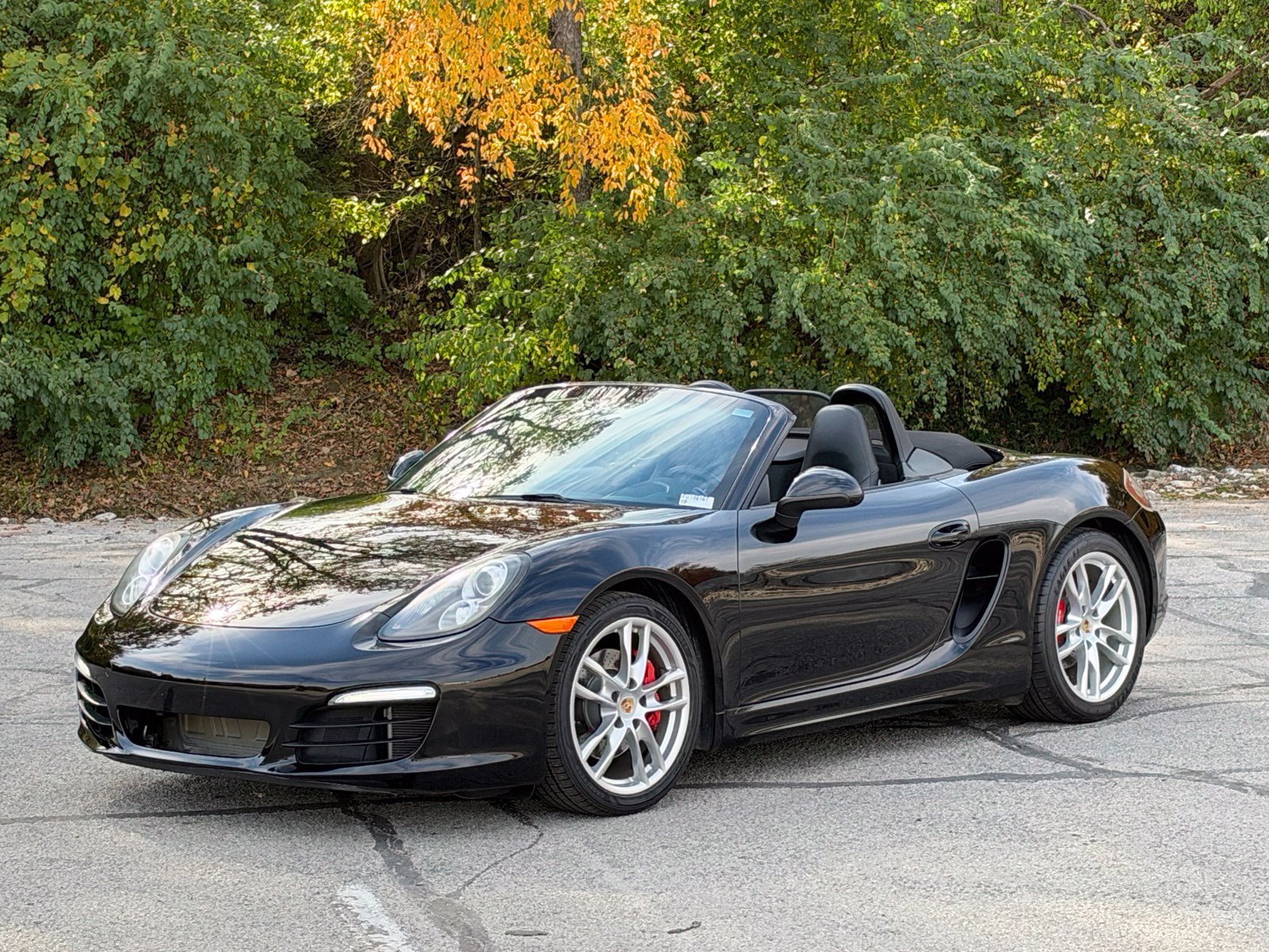 Used 2016 Porsche Boxster S RWD image 1