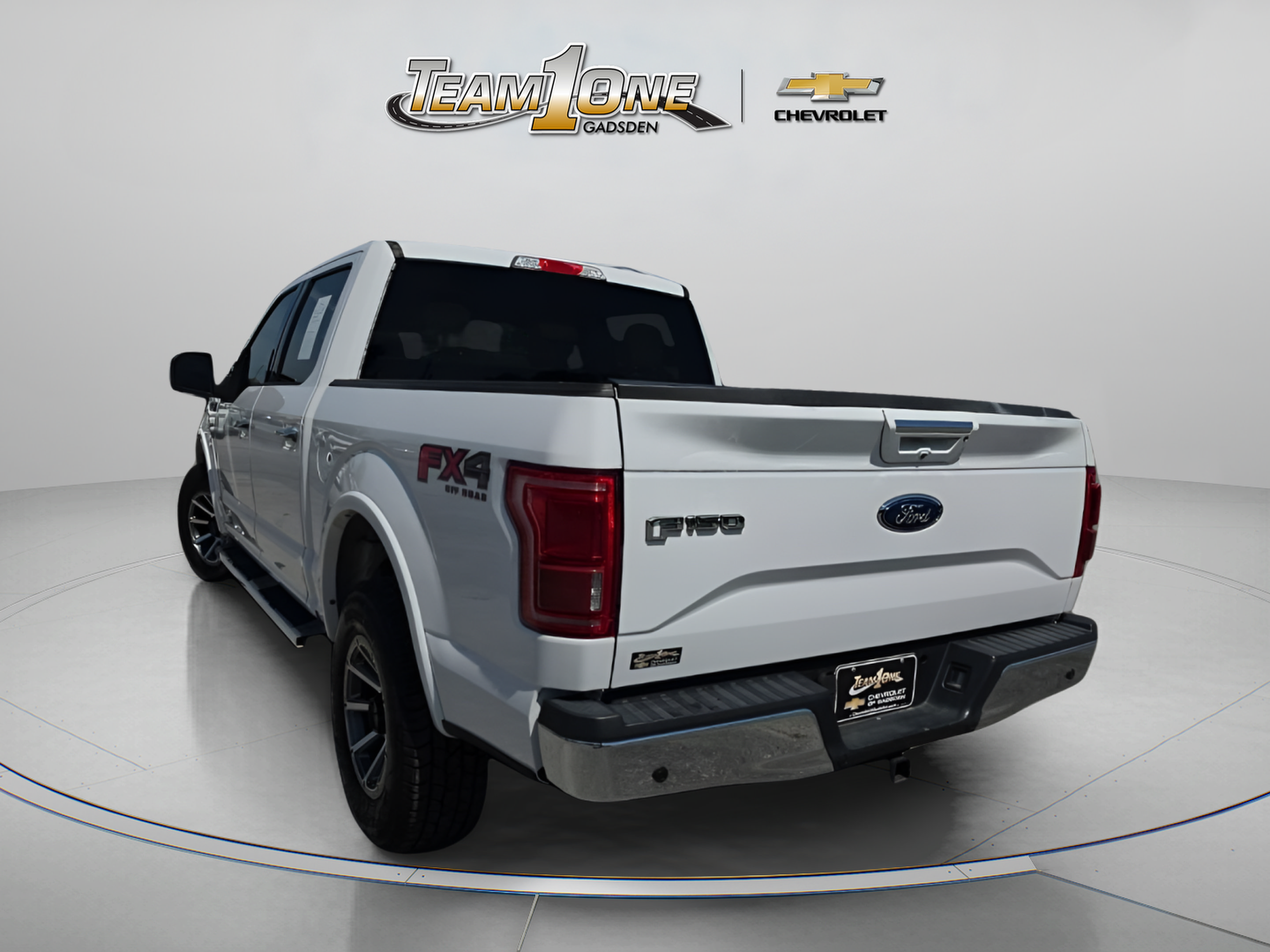 Used 2016 Ford F150 Lariat w/ Equipment Group 502A Luxury AWD/4WD image 6