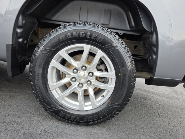 Used 2021 Chevrolet Silverado 1500 LT w/ Z71 Off-Road Package image 9