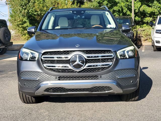 Used 2022 Mercedes-Benz GLE 450 GLE 450 image 2