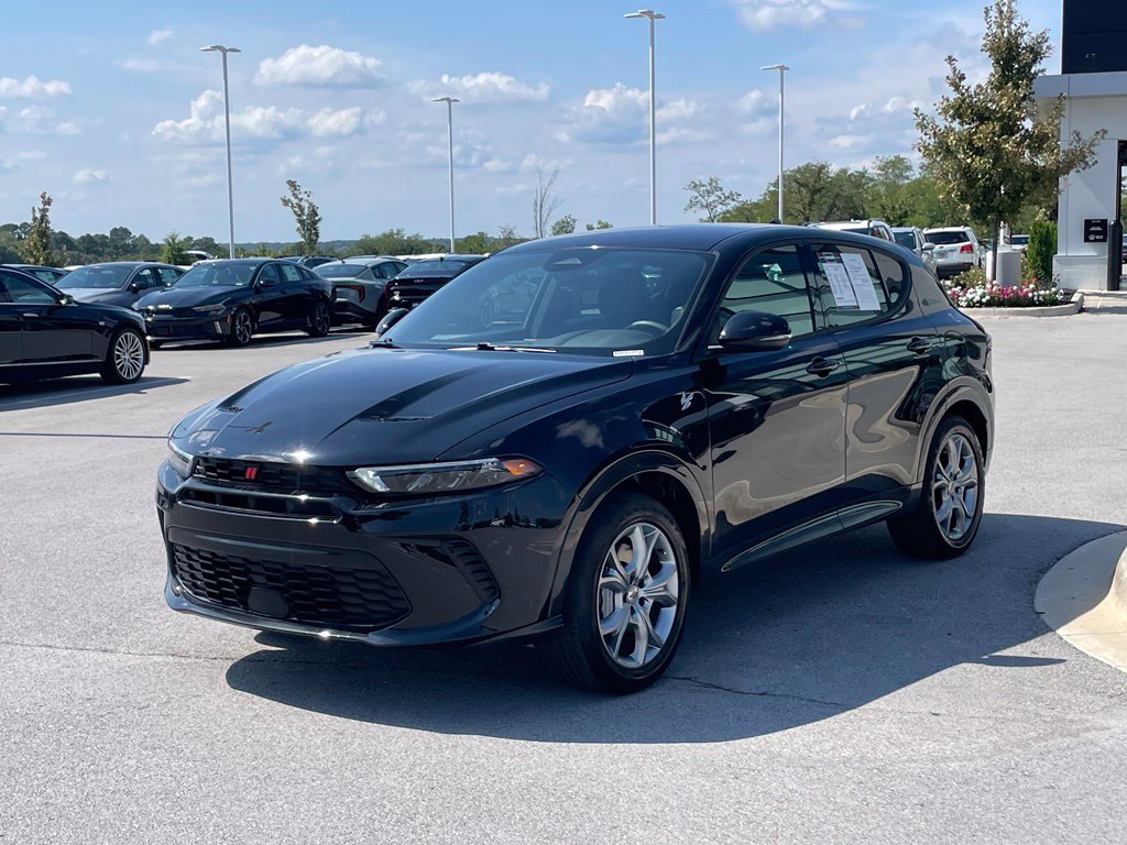 Used 2024 Dodge Hornet R/T AWD/4WD image 4