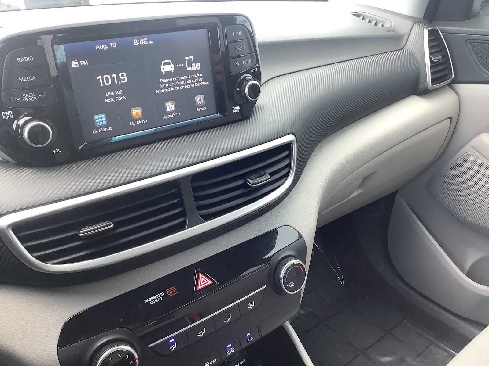 Used 2019 Hyundai Tucson SE AWD/4WD image 17