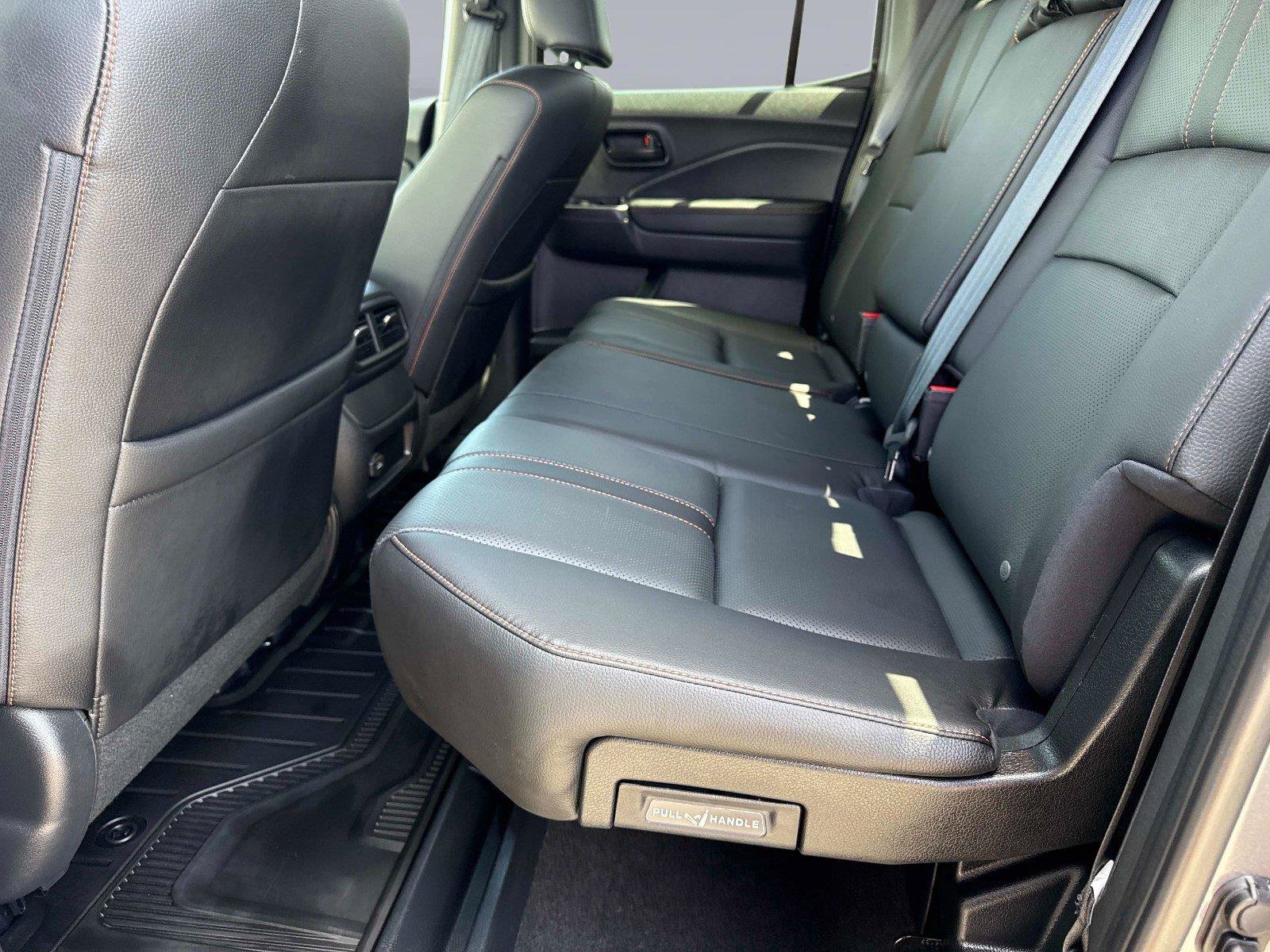 Certified 2025 Honda Ridgeline TrailSport+ image 13