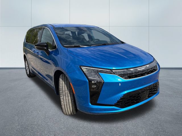 New 2027 Chrysler Pacifica Select AWD/4WD image 6
