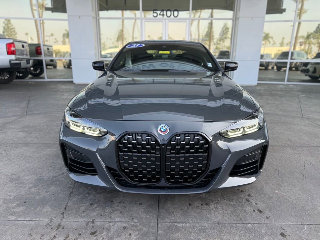 Used 2023 BMW M440i Coupe w/ Premium Package image 2