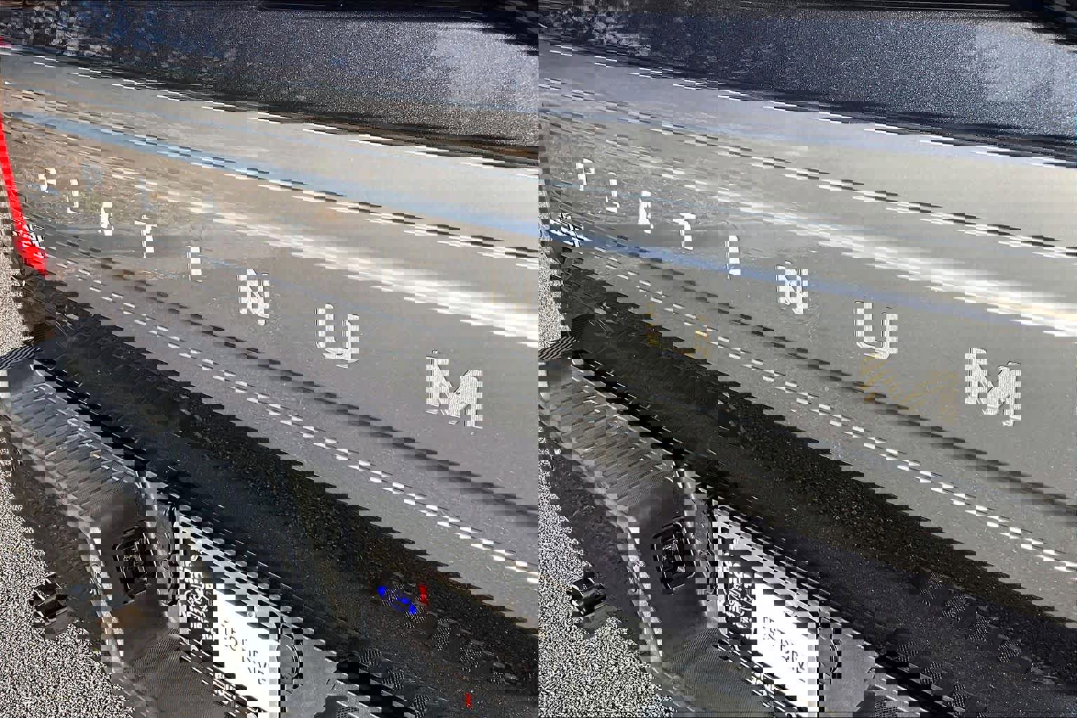 Used 2022 Ford F150 Platinum w/ Equipment Group 701A High image 9