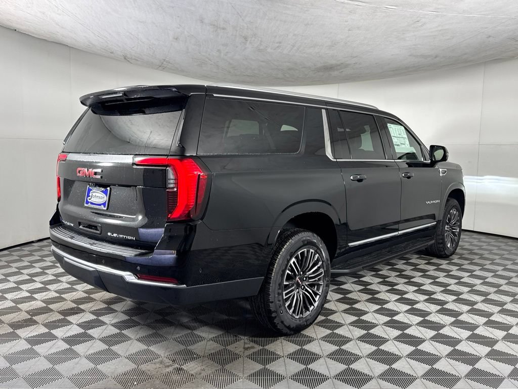 New 2026 GMC Yukon XL Elevation w/ Elevation Premium Package AWD/4WD image 5