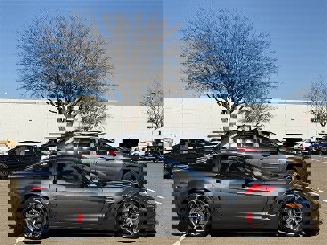 Used 2012 Chevrolet Corvette Grand Sport w/ 4LT Preferred Equipment Group image 3