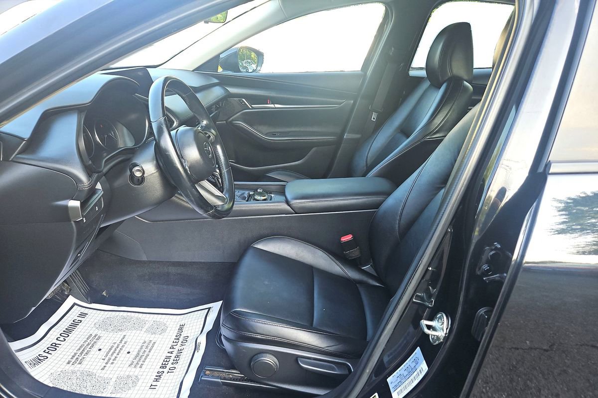 Used 2021 MAZDA MAZDA3 s image 9