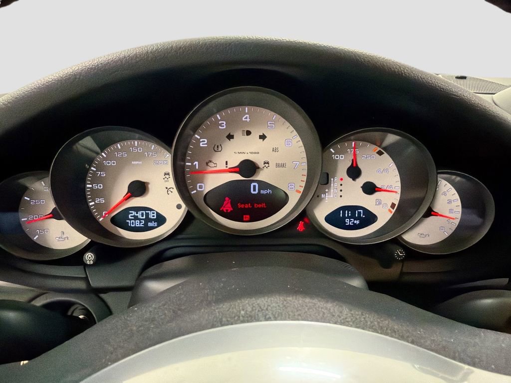 Used 2012 Porsche 911 Carrera GTS RWD image 13
