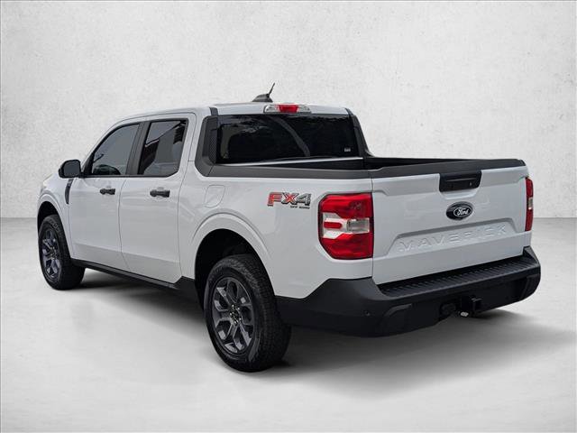 New 2025 Ford Maverick XLT w/ XLT Luxury Package image 9
