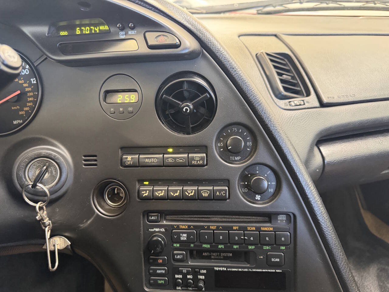 Used 1993 Toyota Supra Turbo RWD image 33