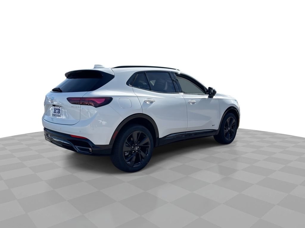 New 2026 Buick Envision Sport Touring image 9