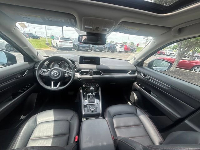 Certified 2025 MAZDA CX-5 Carbon Edition AWD/4WD image 14