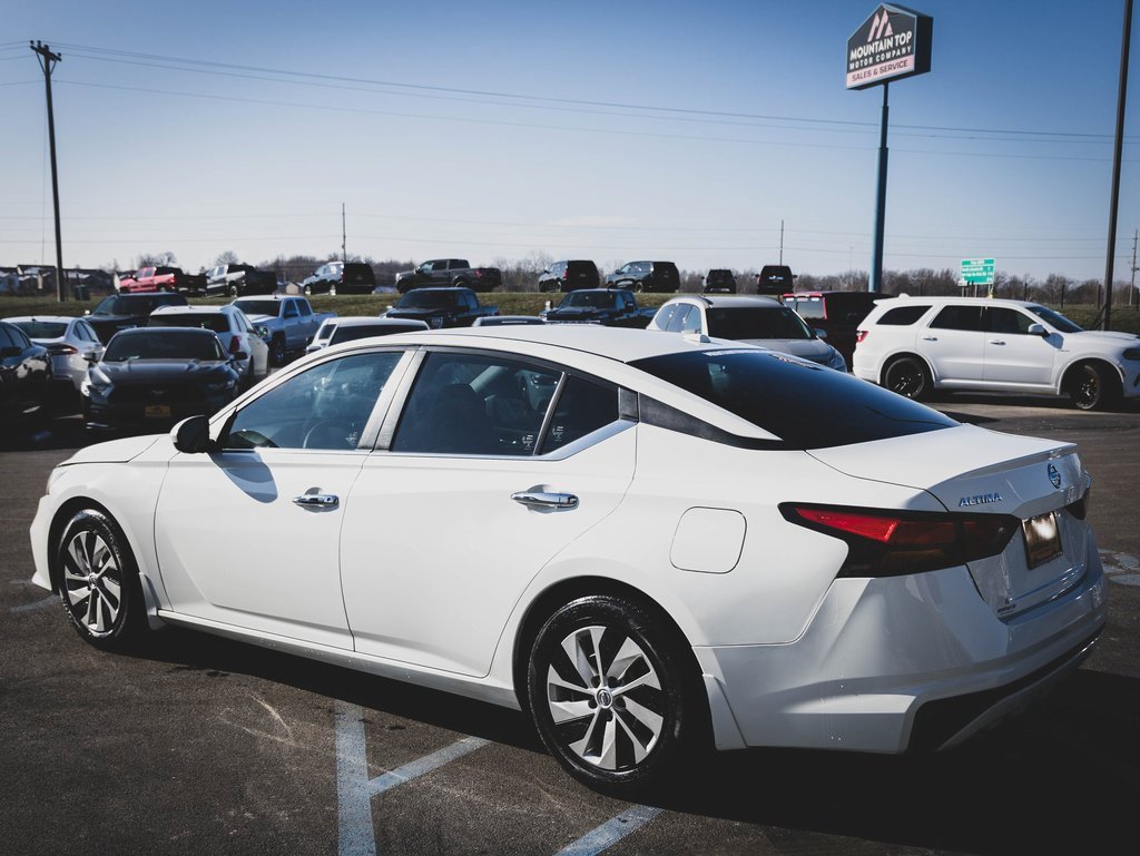 Used 2019 Nissan Altima 2.5 S image 25
