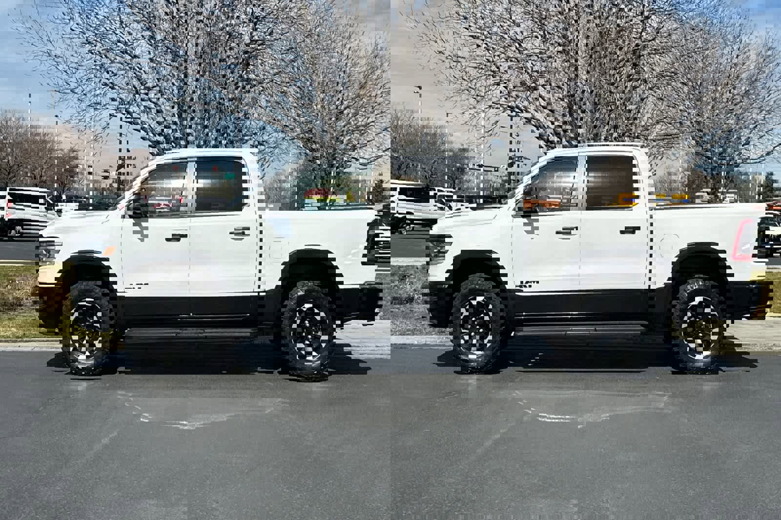 Used 2023 RAM 1500 Rebel w/ Rebel Level 1 Equipment Group image 5