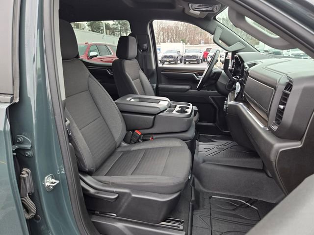 Used 2025 Chevrolet Silverado 1500 LT image 19