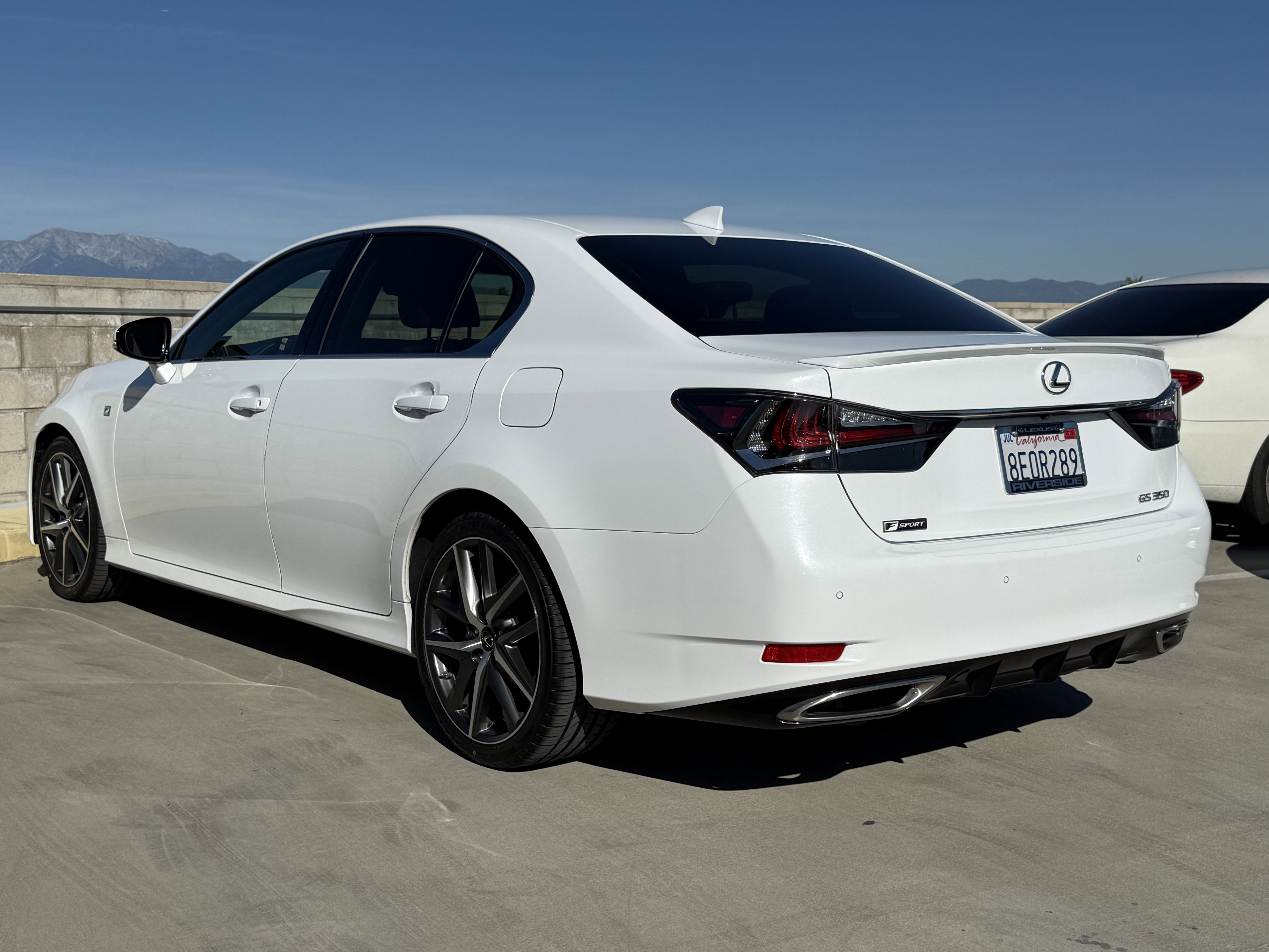 Used 2018 Lexus GS 350 F Sport image 9