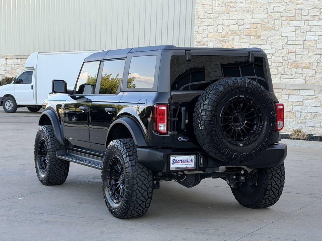Used 2025 Ford Bronco Big Bend AWD/4WD image 4
