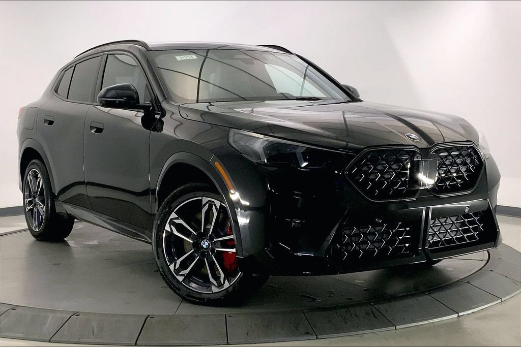 New 2026 BMW X2 xDrive28i w/ Technology Package AWD/4WD image 11