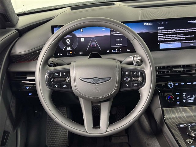 New 2026 Genesis G80 3.5T Prestige image 20