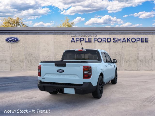 New 2026 Ford Maverick Lariat w/ Black Appearance Package AWD/4WD image 8