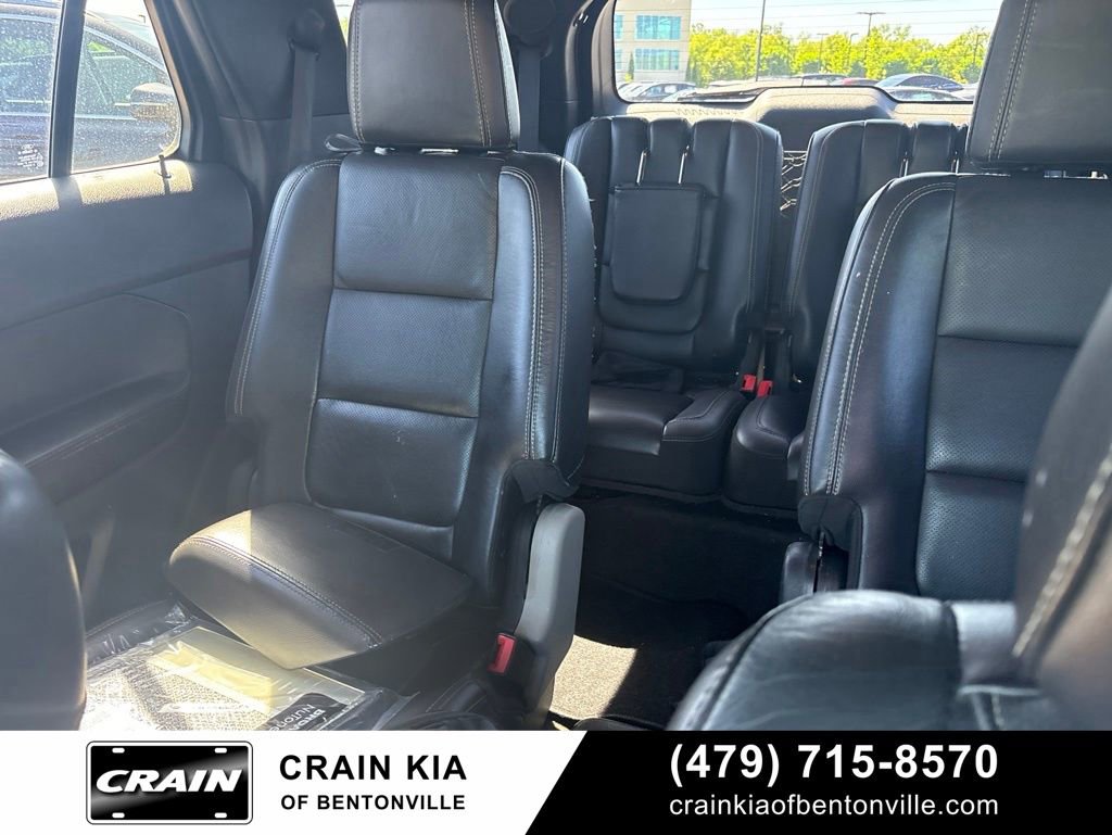 Used 2015 Ford Explorer Sport AWD/4WD image 21
