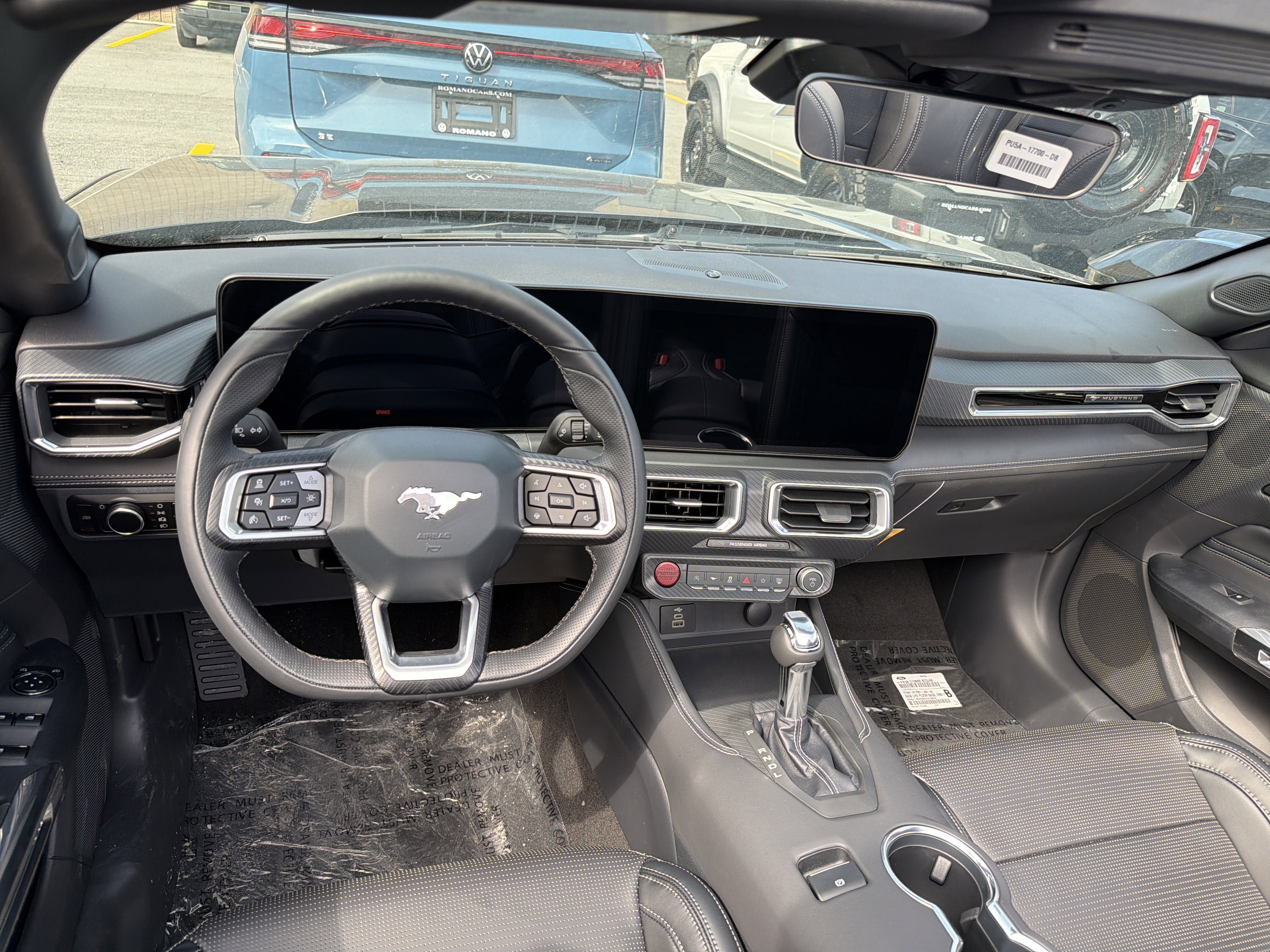 New 2026 Ford Mustang Premium RWD image 15