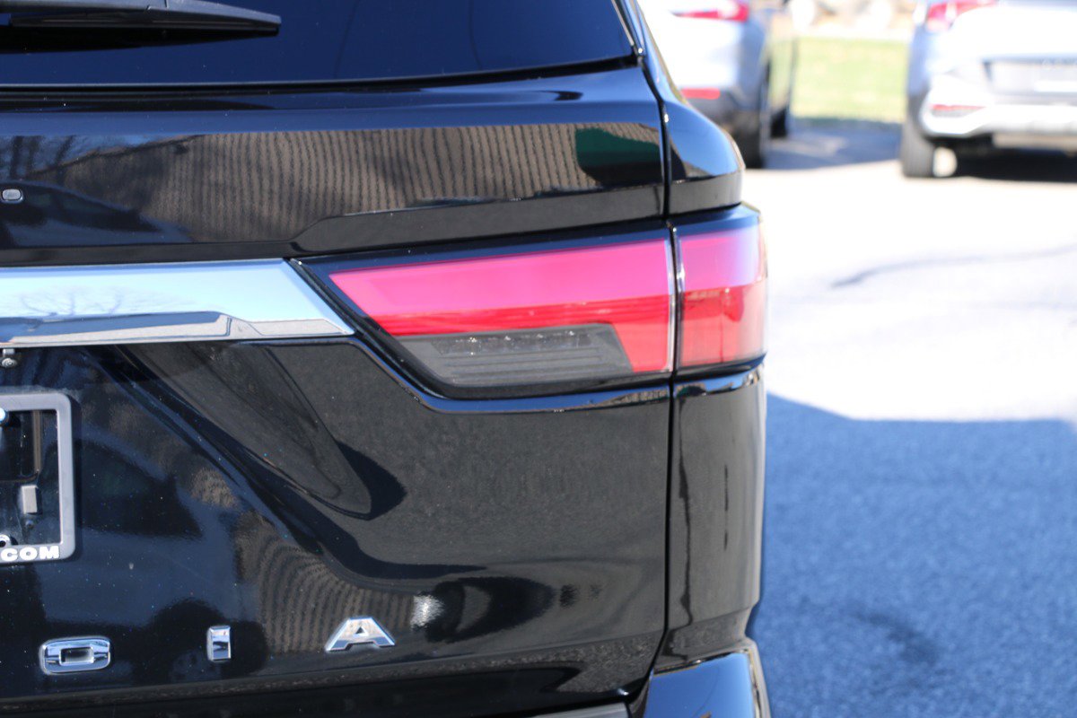 Used 2023 Toyota Sequoia Limited image 7