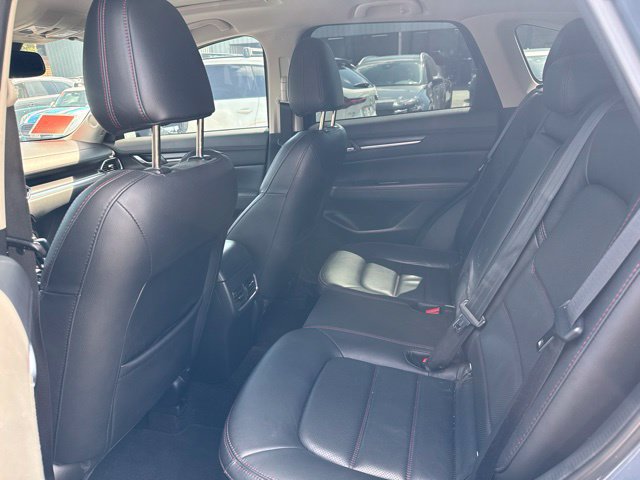 Certified 2023 MAZDA CX-5 Carbon Edition AWD/4WD image 7
