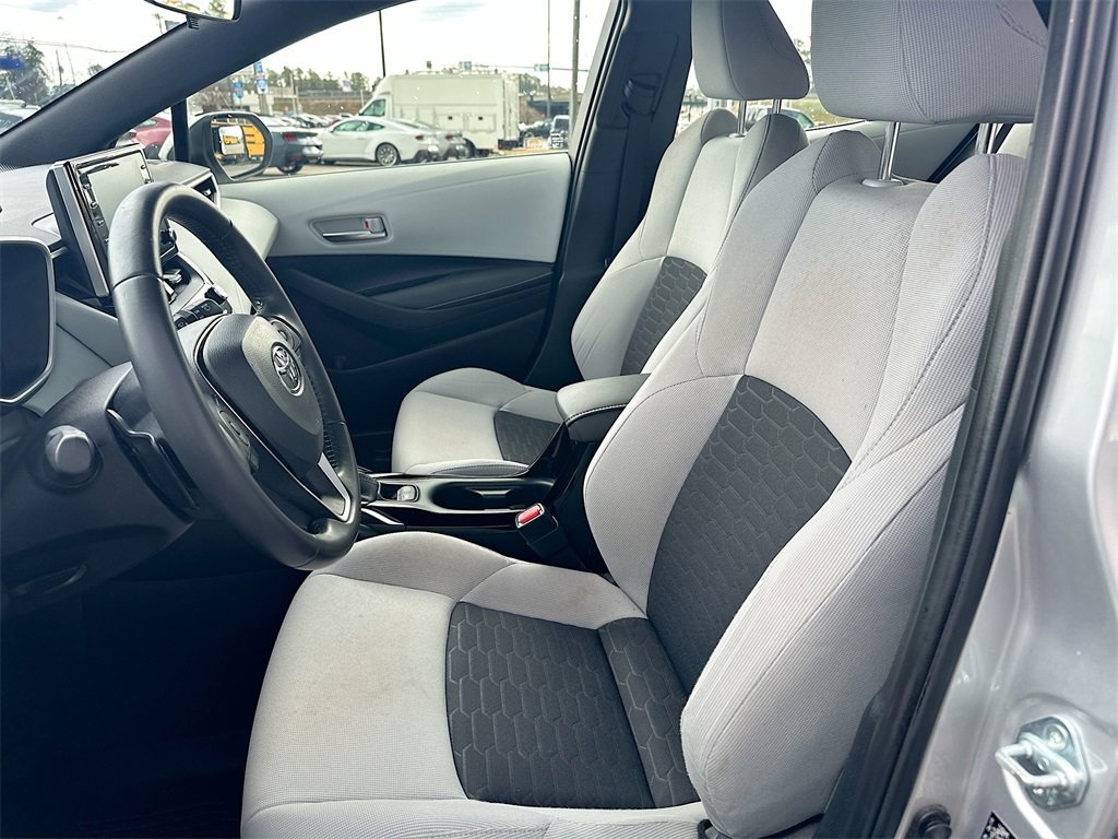 Used 2019 Toyota Corolla SE image 8