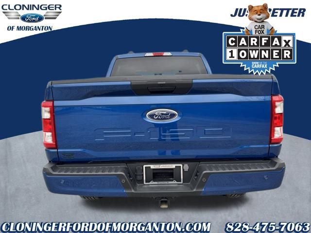 Used 2023 Ford F150 XL w/ STX Appearance Package image 10
