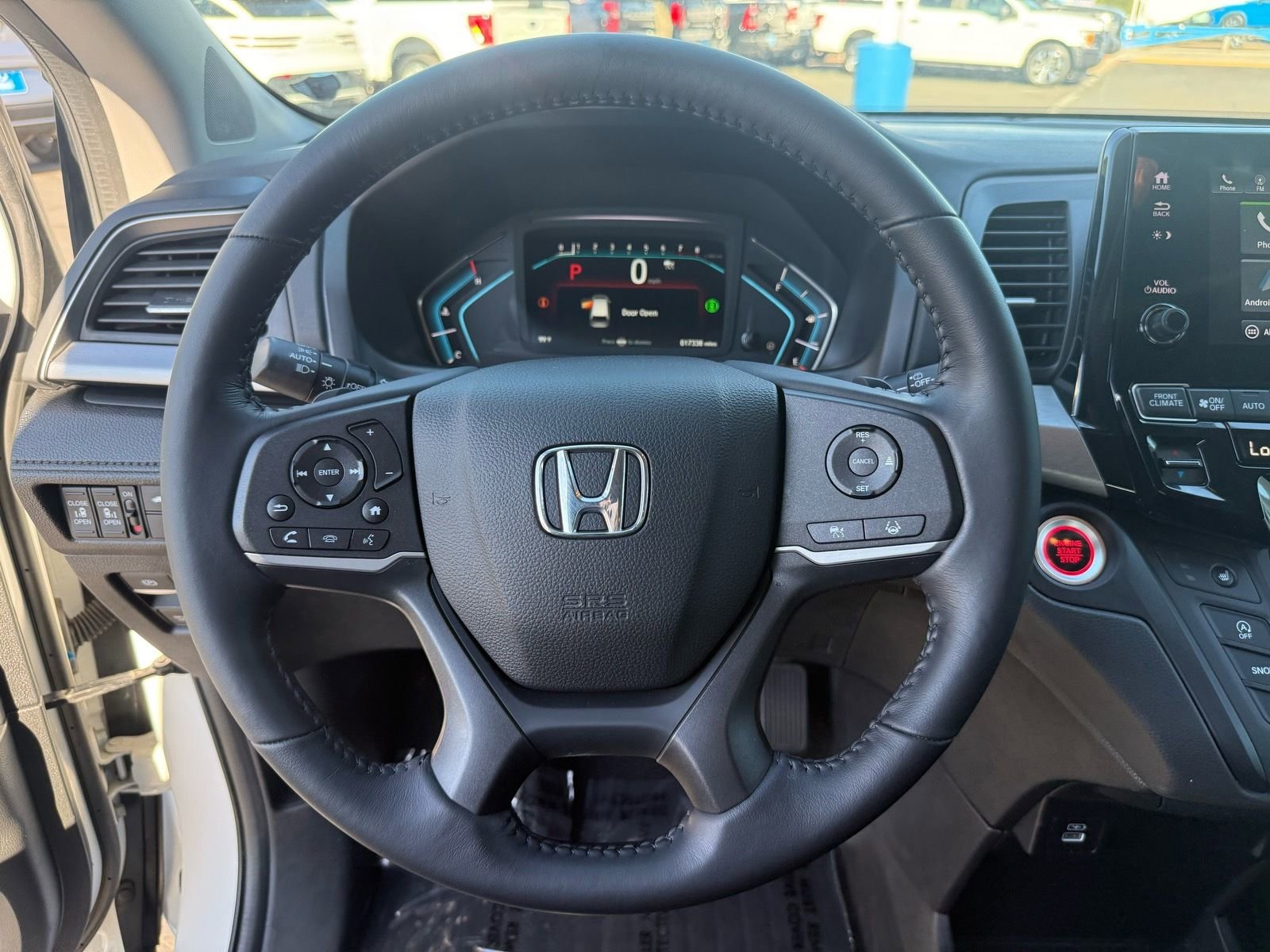 Used 2024 Honda Odyssey EX-L image 17